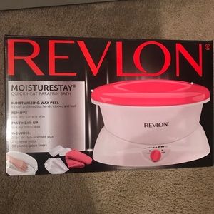 Revlon Paraffin Bath Kit